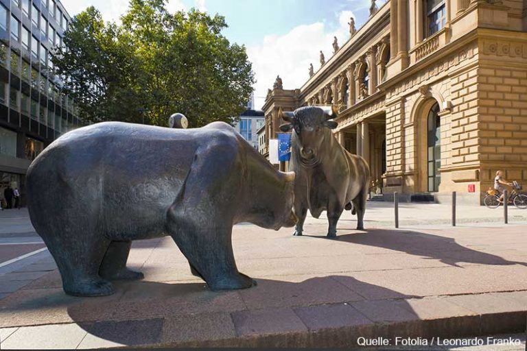 DAX-ETF: Jetzt schlägt die Stunde der Taktiker DAX-ETF: Jetzt schlägt die Stunde der Taktiker