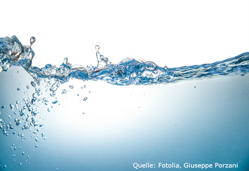 Wasser-Investments: Hohe Rendite mit dem kühlen Nass Wasser-Investments: Hohe Rendite mit dem kühlen Nass
