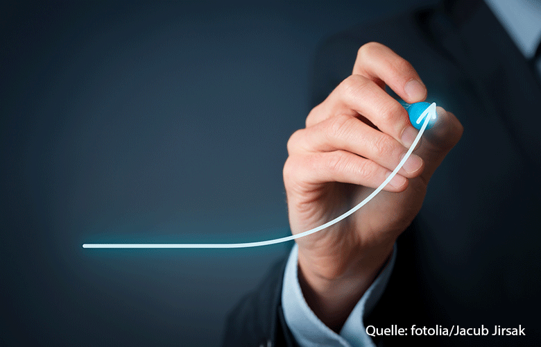 Wachstum-in-ETF-Branche Wachstum-in-ETF-Branche
