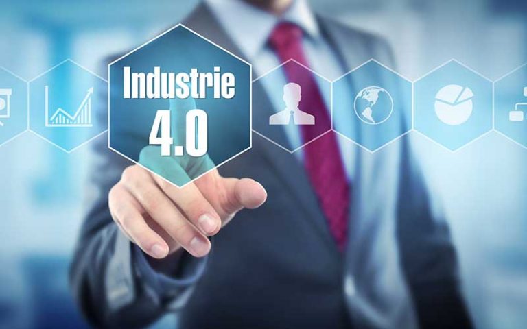Industrie 4.0 Industrie 4.0
