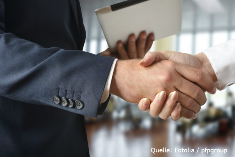 business-handschlag business-handschlag