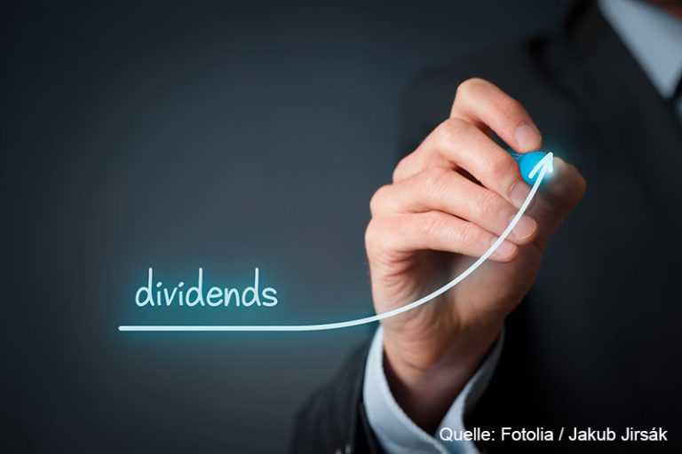 Dividenden-Titel Zusatzertrag Dividenden-Titel Zusatzertrag