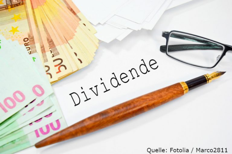Dividende Dividende