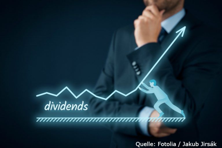 Dividenden-ETF: Rendite mit Ansage Dividenden-ETF: Rendite mit Ansage