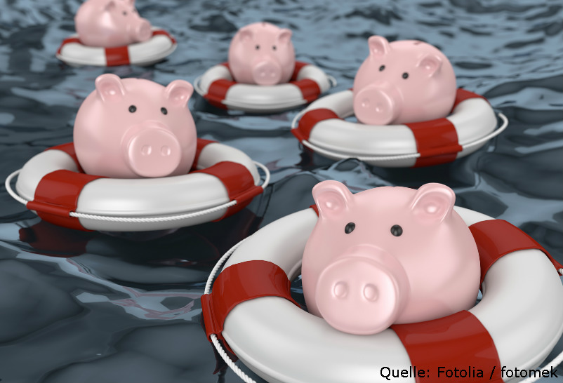 Mit ETFs von steigender Inflation profitieren Mit ETFs von steigender Inflation profitieren