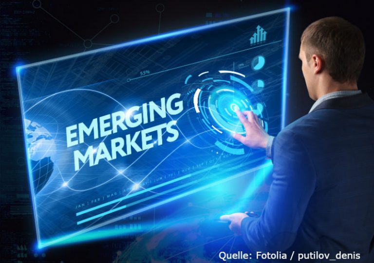 Schwellenlaender-ETFs Schwellenlaender-ETFs