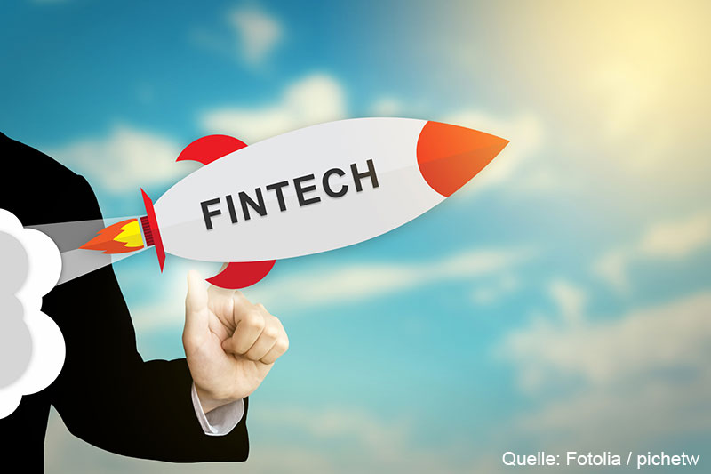 Fintech-Aktien: Wie Anleger in Startups investieren können Fintech-Aktien: Wie Anleger in Startups investieren können