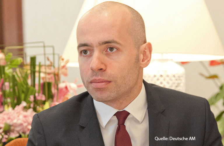 Marco_Montanari, Head of Passive Investments Asia Pacific von der Deutschen AM Marco_Montanari, Head of Passive Investments Asia Pacific von der Deutschen AM