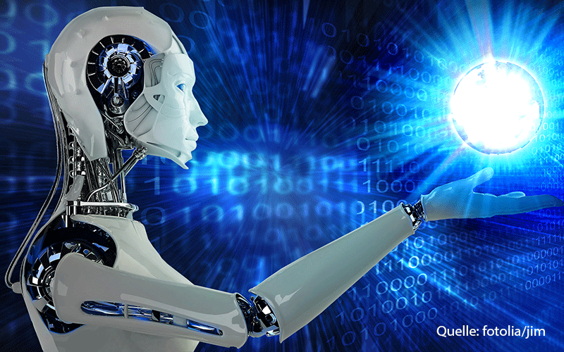 ROBO Global Robotics & Automation ETF wird physisch replizierend ROBO Global Robotics & Automation ETF wird physisch replizierend