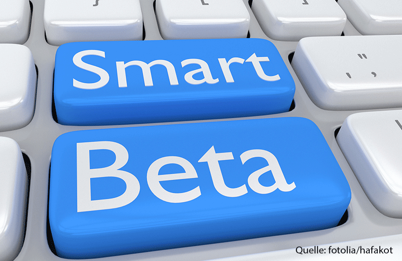 ETF-PORTFOLIO GLOBAL nutzt erstmalig Smart-Beta-ETFs ETF-PORTFOLIO GLOBAL nutzt erstmalig Smart-Beta-ETFs