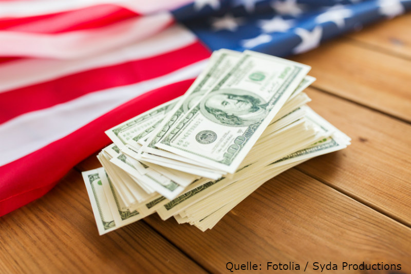US-Dollar US-Dollar