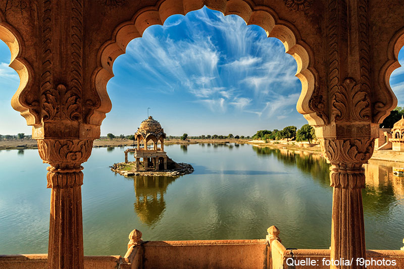 Indien-ETF Indien-ETF