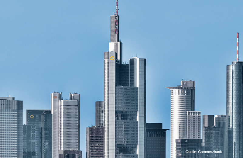 Commerzbank trennt sich von ETF-Geschäft Commerzbank trennt sich von ETF-Geschäft