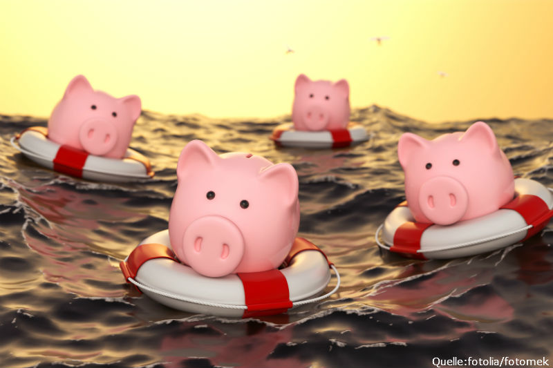 Die Inflation kommt- dieser ETF schützt Die Inflation kommt- dieser ETF schützt