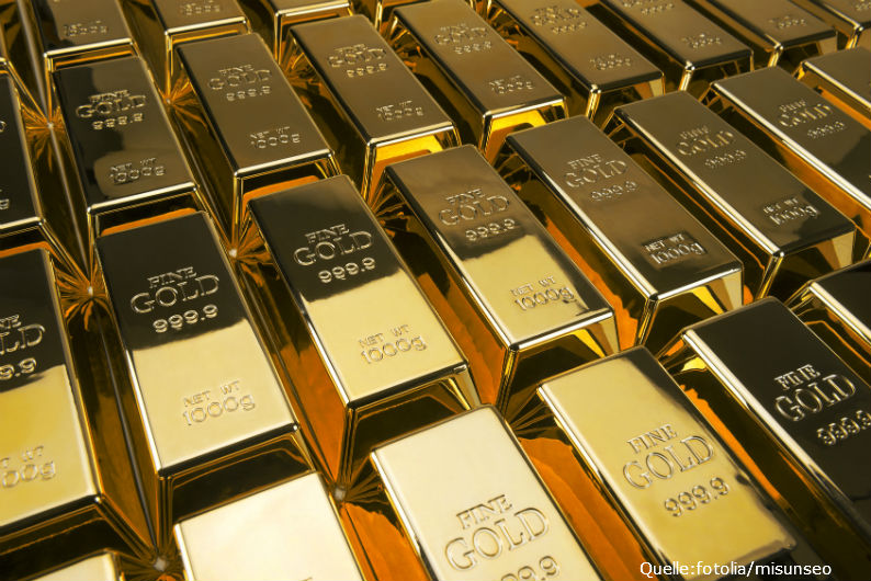 Gold-ETC: Ein Gold-Investment für jede Marktlage Gold-ETC: Ein Gold-Investment für jede Marktlage