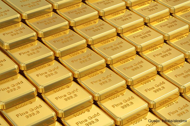Xetra Gold: Steht ein Kursschub bevor? Xetra Gold: Steht ein Kursschub bevor?