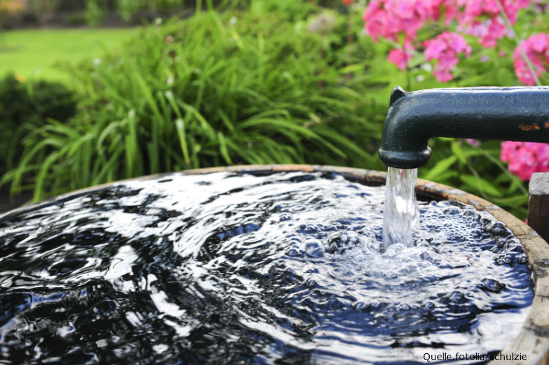 Wasser-ETF: Lebenselexier wird zum kostbaren Gut Wasser-ETF: Lebenselexier wird zum kostbaren Gut