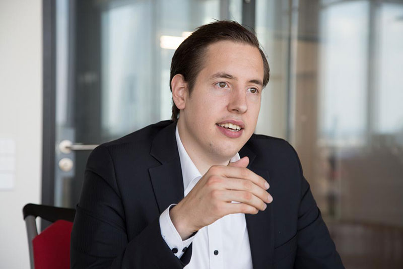 Ginmon: Wir stärken damit unser Wachstum in Deutschland und dem Ausland Ginmon: Wir stärken damit unser Wachstum in Deutschland und dem Ausland