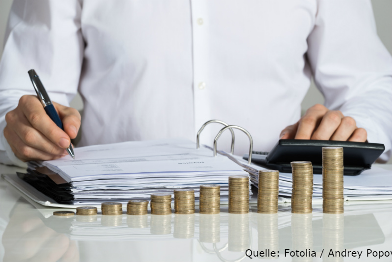ETF-Portfolio: So spare ich richtig ETF-Portfolio: So spare ich richtig