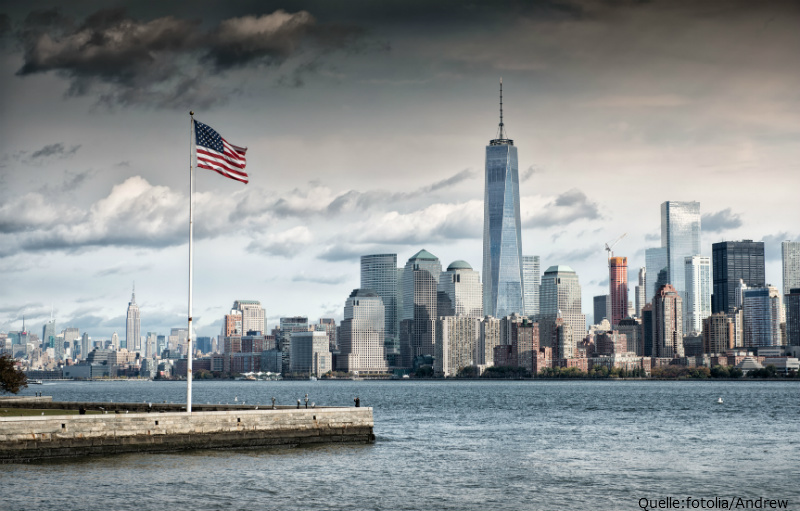 US-Industrie: Sonniger Ausblick für ETFs US-Industrie: Sonniger Ausblick für ETFs