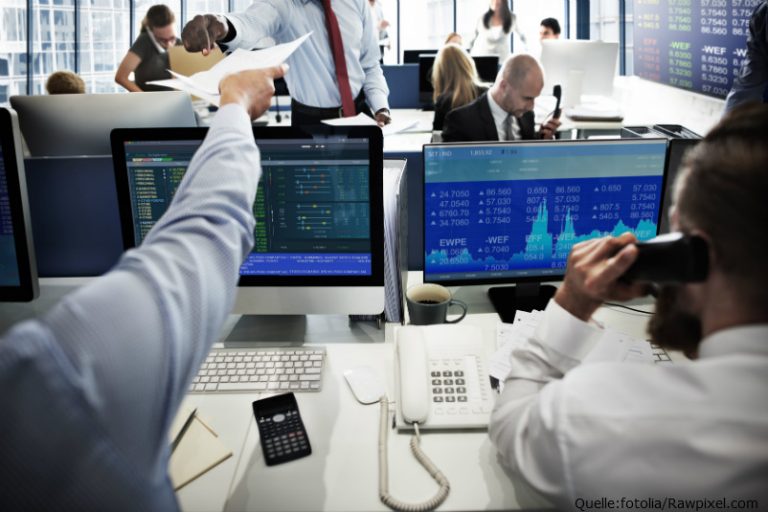 Buyback-ETF- Rendite mittels Kurspflege Buyback-ETF- Rendite mittels Kurspflege