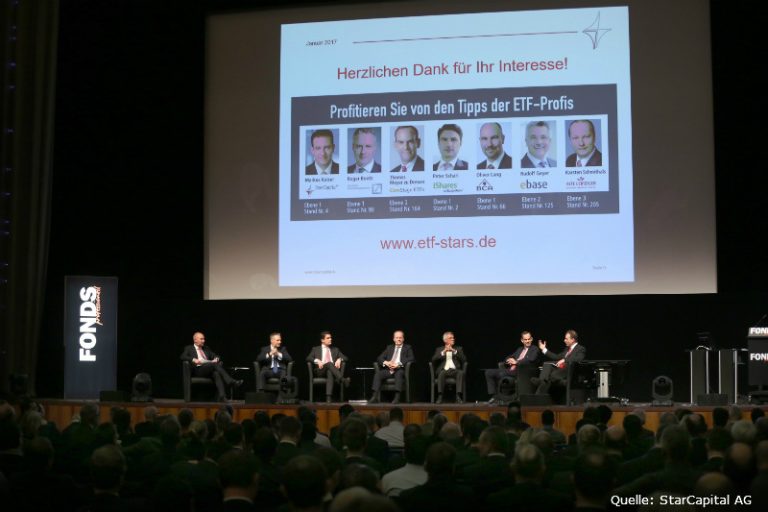 Star-Capital ETF-Panel: ETF-Vertrieb vor neuen Herausforderungen Star-Capital ETF-Panel: ETF-Vertrieb vor neuen Herausforderungen