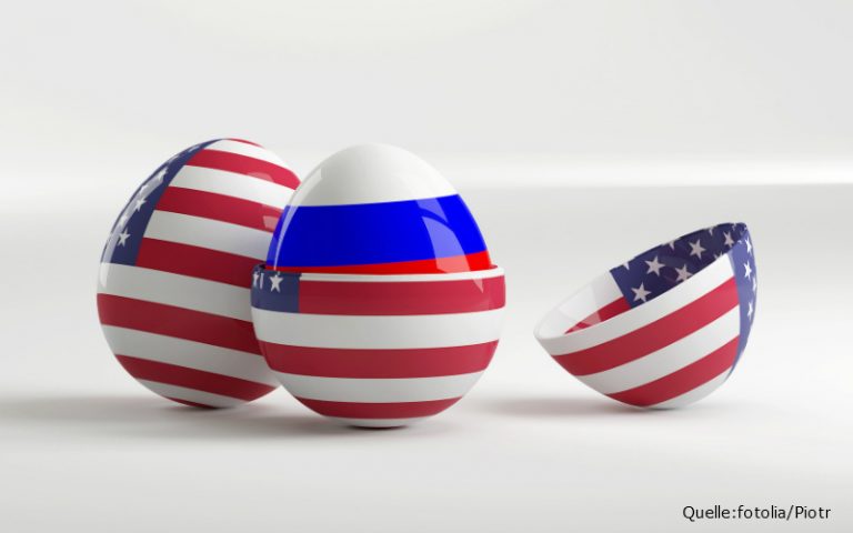Profitiert Russland von Donald Trump Profitiert Russland von Donald Trump