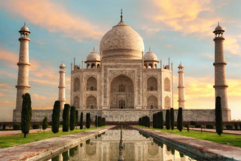 Indien stellt Weichen für positive Zukunft Indien stellt Weichen für positive Zukunft
