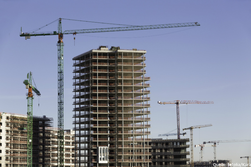 REITs: Betongold für kluge Investoren REITs: Betongold für kluge Investoren