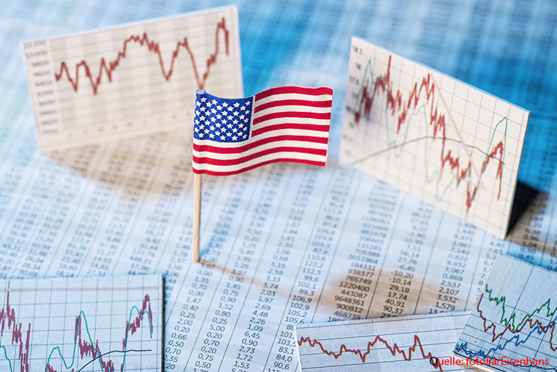 US-Aktien: WisdomTree ETFs für 3 verschiedene Anlageszenarien US-Aktien: WisdomTree ETFs für 3 verschiedene Anlageszenarien