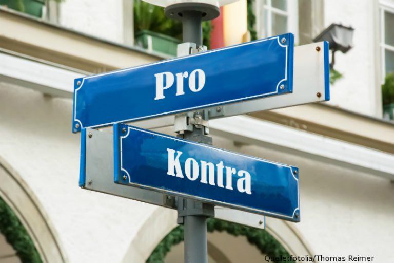 Pro&Contra: Crasht Trump die Märkte? Pro&Contra: Crasht Trump die Märkte?