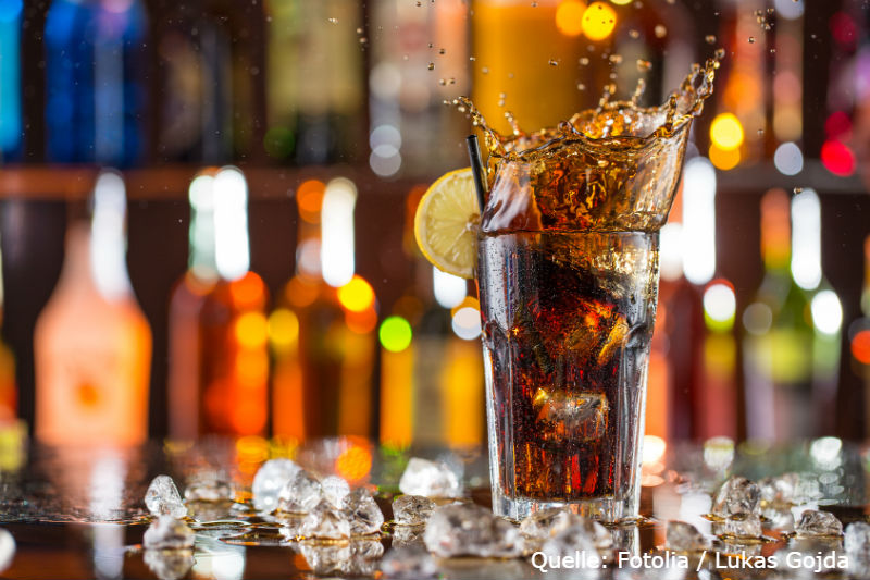 Ohne Vola keine Cola! Ohne Vola keine Cola!