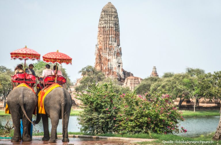 Indien ist auf einem guten Weg Indien ist auf einem guten Weg