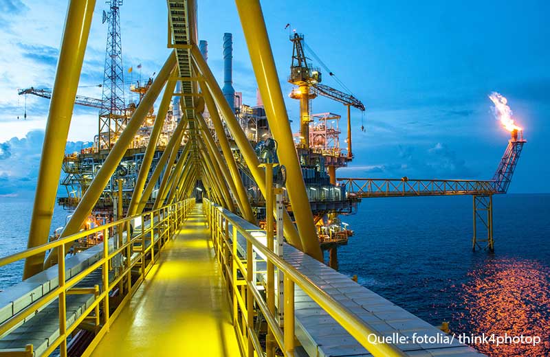 Brent: Rohöl macht Trader froh Brent: Rohöl macht Trader froh
