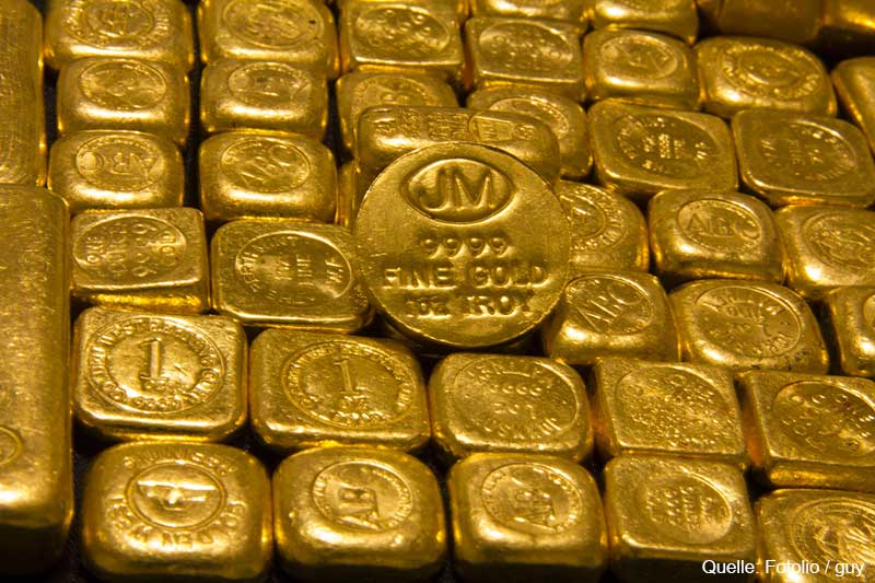 Jetzt bei Gold-Aktien einsteigen? Jetzt bei Gold-Aktien einsteigen?