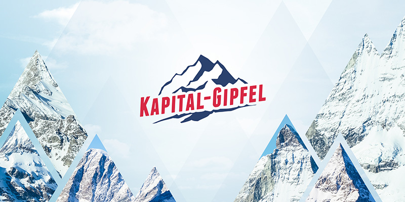 Kapital-Gipfel – Das Event des Jahres zur privaten Geldanlage. Kapital-Gipfel – Das Event des Jahres zur privaten Geldanlage.