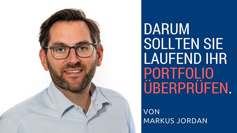 Rebalancing: Auch im Depot lohnt sich der Frühjahrsputz Rebalancing: Auch im Depot lohnt sich der Frühjahrsputz