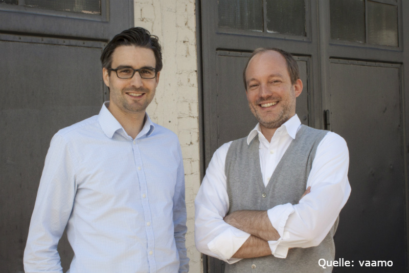 vaamo bietet FinTech-Lösung für Finanzberater vaamo bietet FinTech-Lösung für Finanzberater