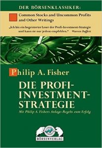 Philip A. Fisher: Mit Anlage-Regeln zum Erfolg