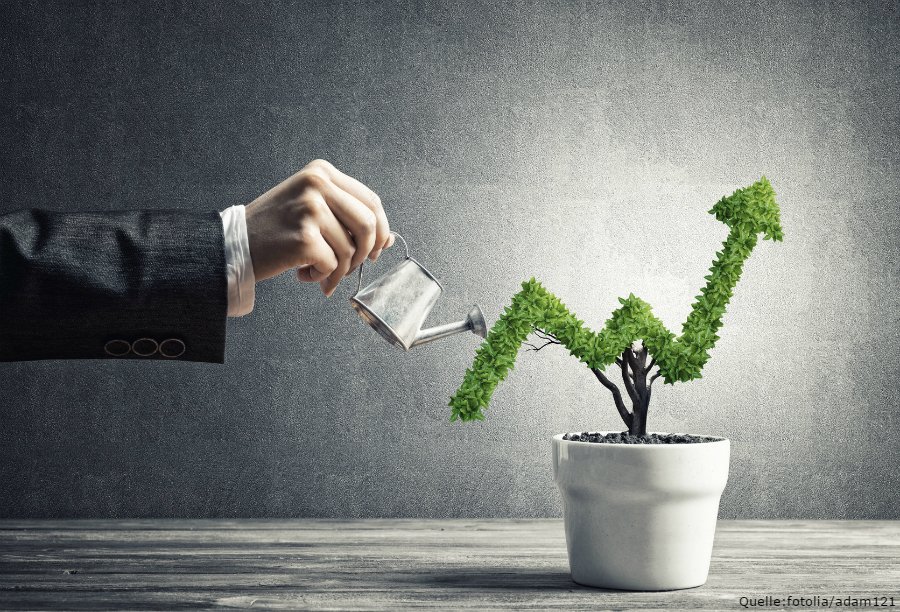 Amerikanischer Smallcap-ETF als attraktive Nische Amerikanischer Smallcap-ETF als attraktive Nische
