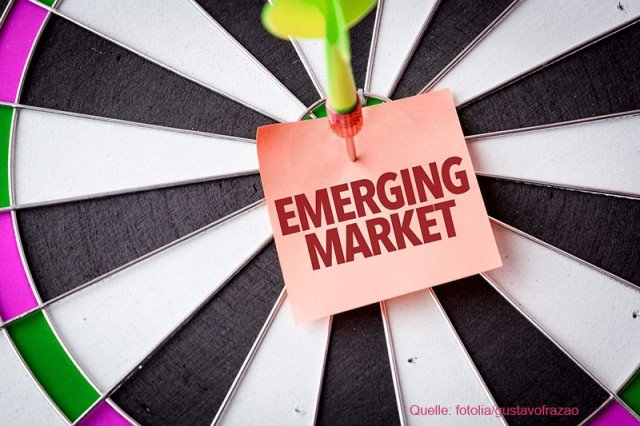 Ein ETF mit Emerging Markets-Bonds ist lukrativ Ein ETF mit Emerging Markets-Bonds ist lukrativ