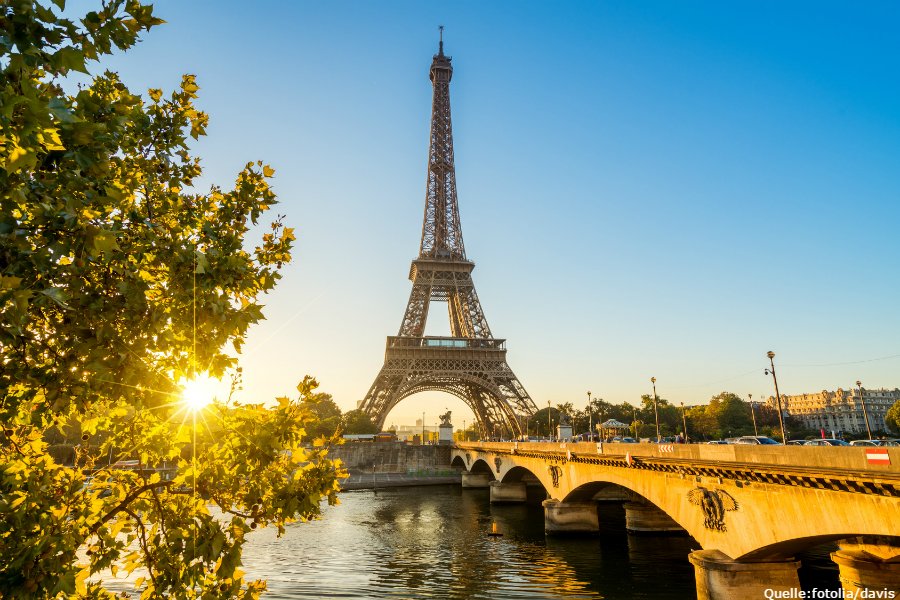 Frankreich-Wahl als Chance für ETF-Anleger Frankreich-Wahl als Chance für ETF-Anleger