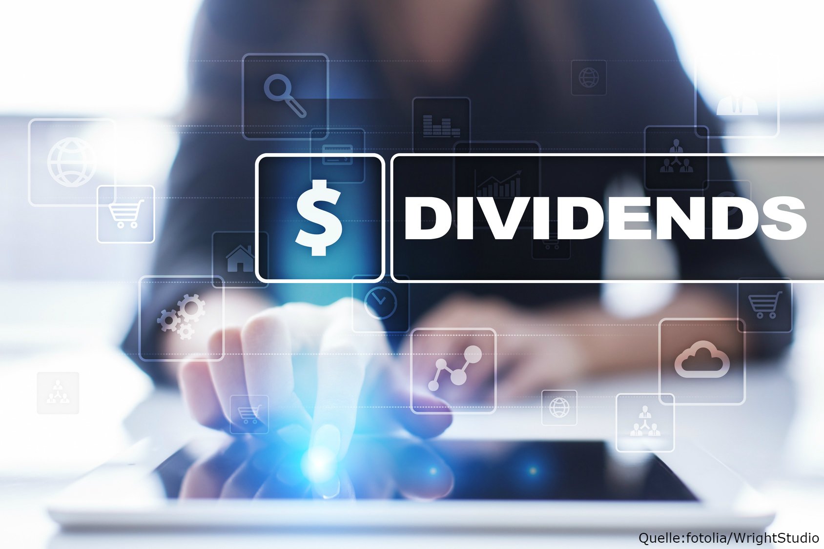 Steigende Zinsen – Finger weg von Dividendenaktien? Steigende Zinsen – Finger weg von Dividendenaktien?