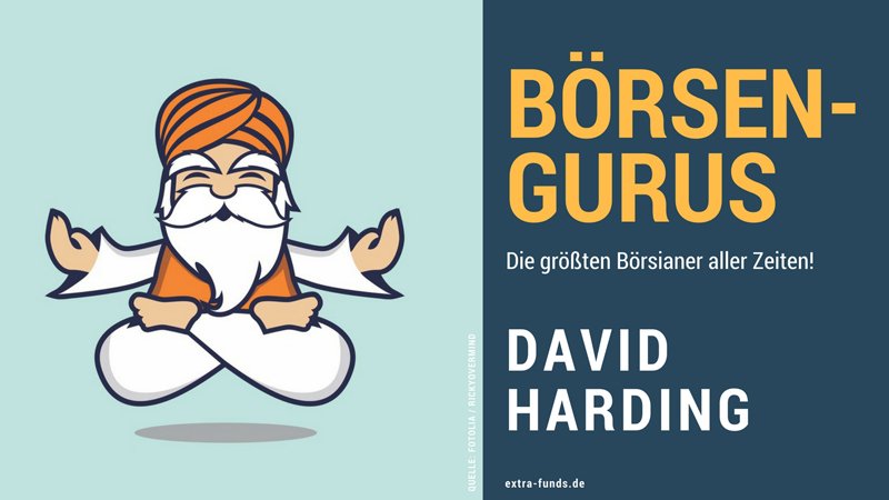 David Harding – Der quantitative Investor David Harding – Der quantitative Investor