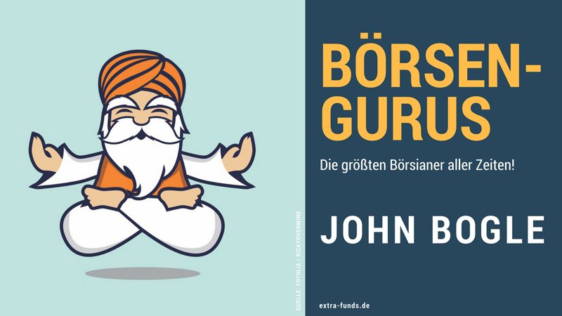 John Bogle – Der Indexfonds-Pionier John Bogle – Der Indexfonds-Pionier