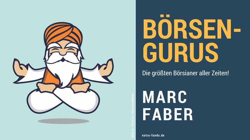 Marc Faber – Der Crash-Prophet Marc Faber – Der Crash-Prophet