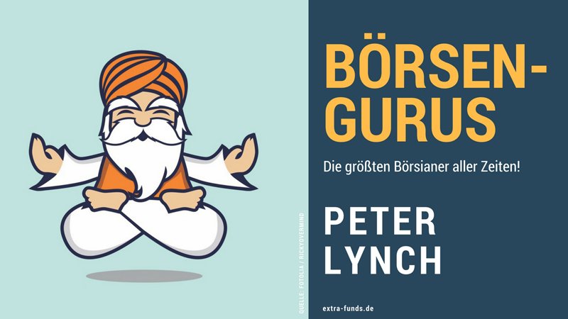Peter Lynch – Vom Golfjungen zum Millionär Peter Lynch – Vom Golfjungen zum Millionär