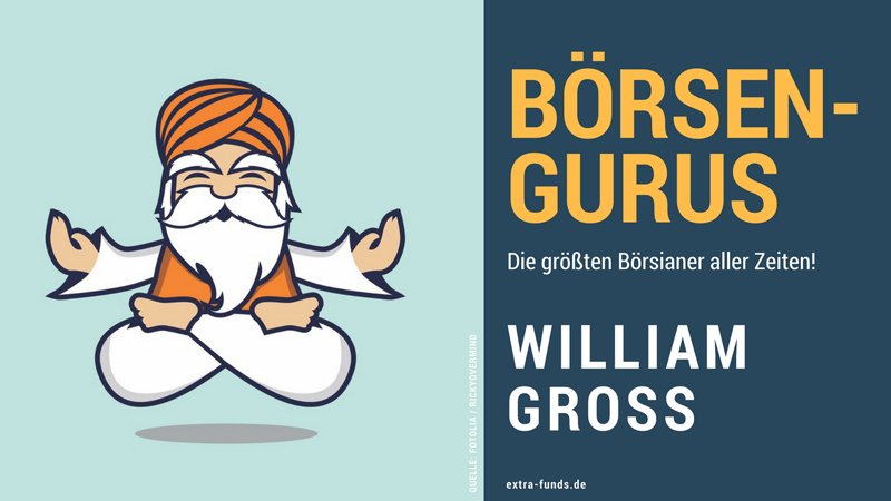 Bill Gross – Der Anleihekönig Bill Gross – Der Anleihekönig