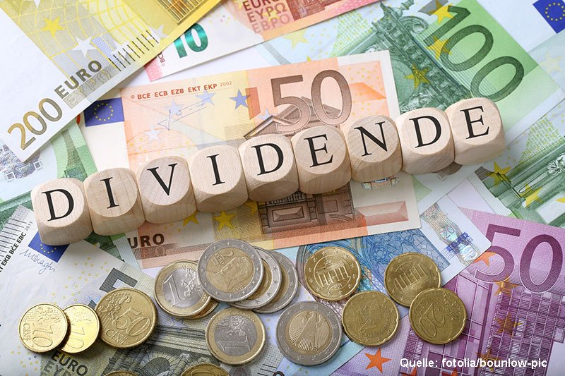 United Signals mit neuem Dividenden ETF-Portfolio United Signals mit neuem Dividenden ETF-Portfolio
