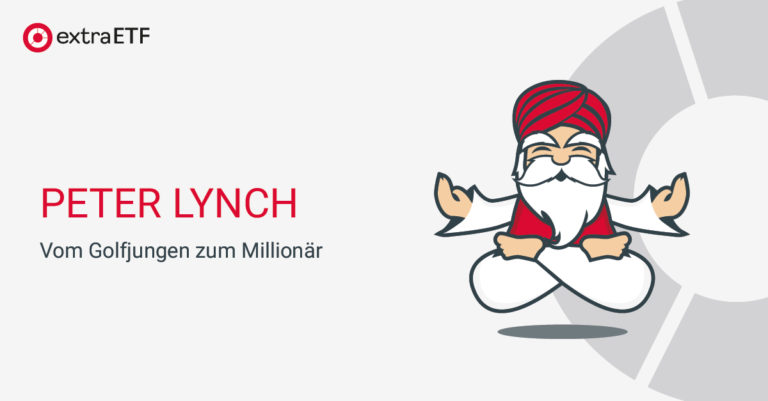 Peter Lynch – Vom Golfjungen zum Millionär Peter Lynch – Vom Golfjungen zum Millionär